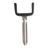 ILCO EB3-E-TOY43 – TOY43 Key Blade for Toyota, Scion & Pontiac | OEM-Style Replacement for 1998–2011 Models