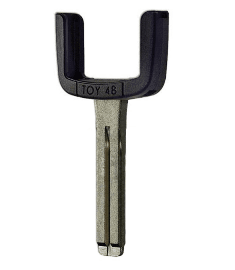 ILCO EB3-F-TOY48 – TOY48 Key Blade for Toyota, Lexus, Hyundai & Kia