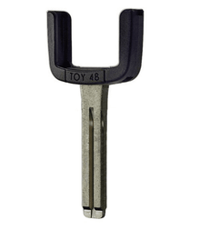 ILCO EB3-F-TOY48 – TOY48 Key Blade for Toyota, Lexus, Hyundai & Kia
