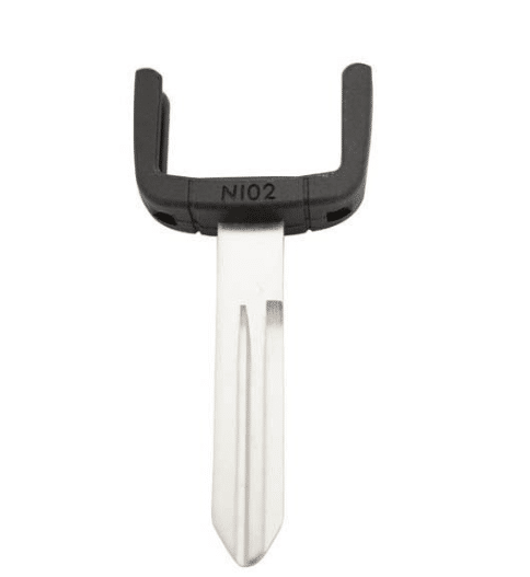 Ilco EB3-H-NIO2 – Nissan / Infiniti NI02 Electronic Key Blade | Replacement for Modular Remote Heads