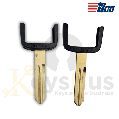 EB3-P-SUB4 SUBARU BLADE key for Subaru