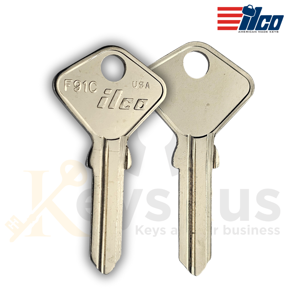 F91C FOR ALFA ROMEO, FERRARI, FIAT, LAMBORGHINI, MASERATI 10/PACK