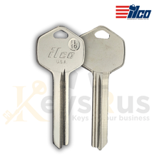 FL10 Key Blank 10 Pack – Lowe & Fletcher / Falcon Furniture & Mailbox Key