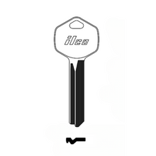 FL3 Key Blank for Padlock - Single Key ILCO