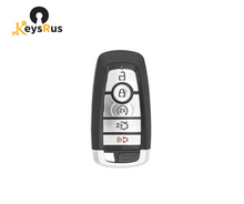 2017–2023 Ford F-Series / 5-Button Smart Key w/ Tailgate / FCC ID: M3N-A2C93142600 / PN: 164-R8166 (Aftermarket)