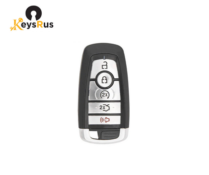 2017–2022 Ford / 5-Button Smart Key / M3N-A2C93142600 (Aftermarket)
