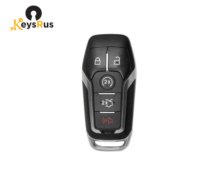 2013–2020 Ford Lincoln / 5-Button Smart Key / FCC ID: M3N-A2C31243300 (Aftermarket)
