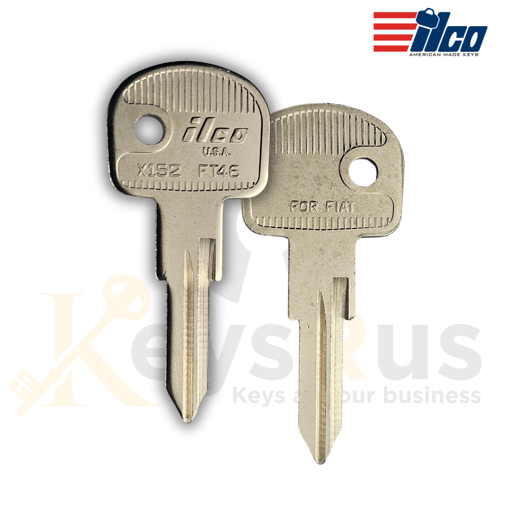 FT46/ X152 FOR AGRATI, ALFA ROMEO, CAGIVA, DUCATI, FANTIC MOTORS, FERRARI, FIAT, GARELLI, GILERA, LAMBORGHINI, MASERATI, YUGO 10/PACK