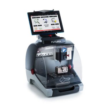 Futura Auto Electronic Key Cutting Machine – High-Precision Automotive Key Duplicator for Cars, Trucks & Motorcycles