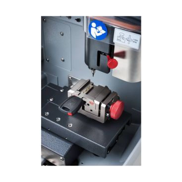 Futura Auto Electronic Key Cutting Machine, High-Precision Automotive Key Duplicator for Cars, Trucks & Motorcycles