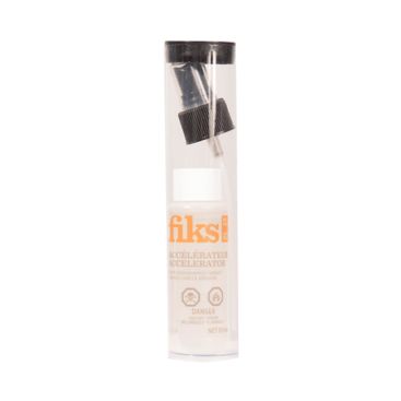 Fiks Accelerator (2 oz): Enhancing Adhesive Performance and speed curing time