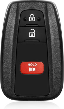 2019–2022 Toyota Corolla Hatchback — 3-Button Smart Key Remote (PN: 8990H-12180 / FCC ID: HYQ14FBN) — 315 MHz