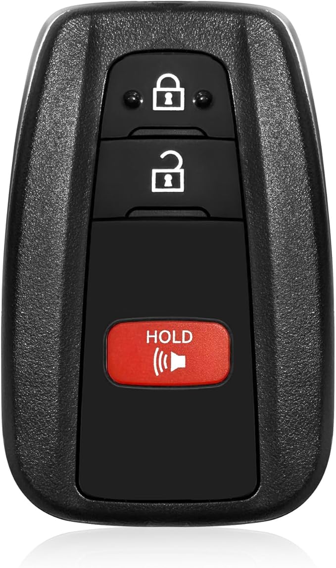 2019–2022 Toyota Corolla Hatchback — 3-Button Smart Key Remote (PN: 8990H-12180 / FCC ID: HYQ14FBN) — 315 MHz
