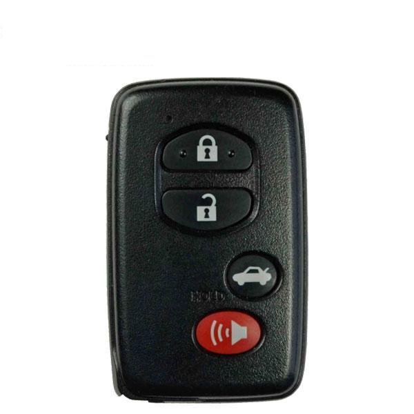 For 2007 2008 2009 Toyota Camry Keyless Smart Prox Remote Key Fob HYQ14AAB 0140