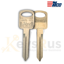 Ford 1196FD / H75 Key Blanks - 10 Pack