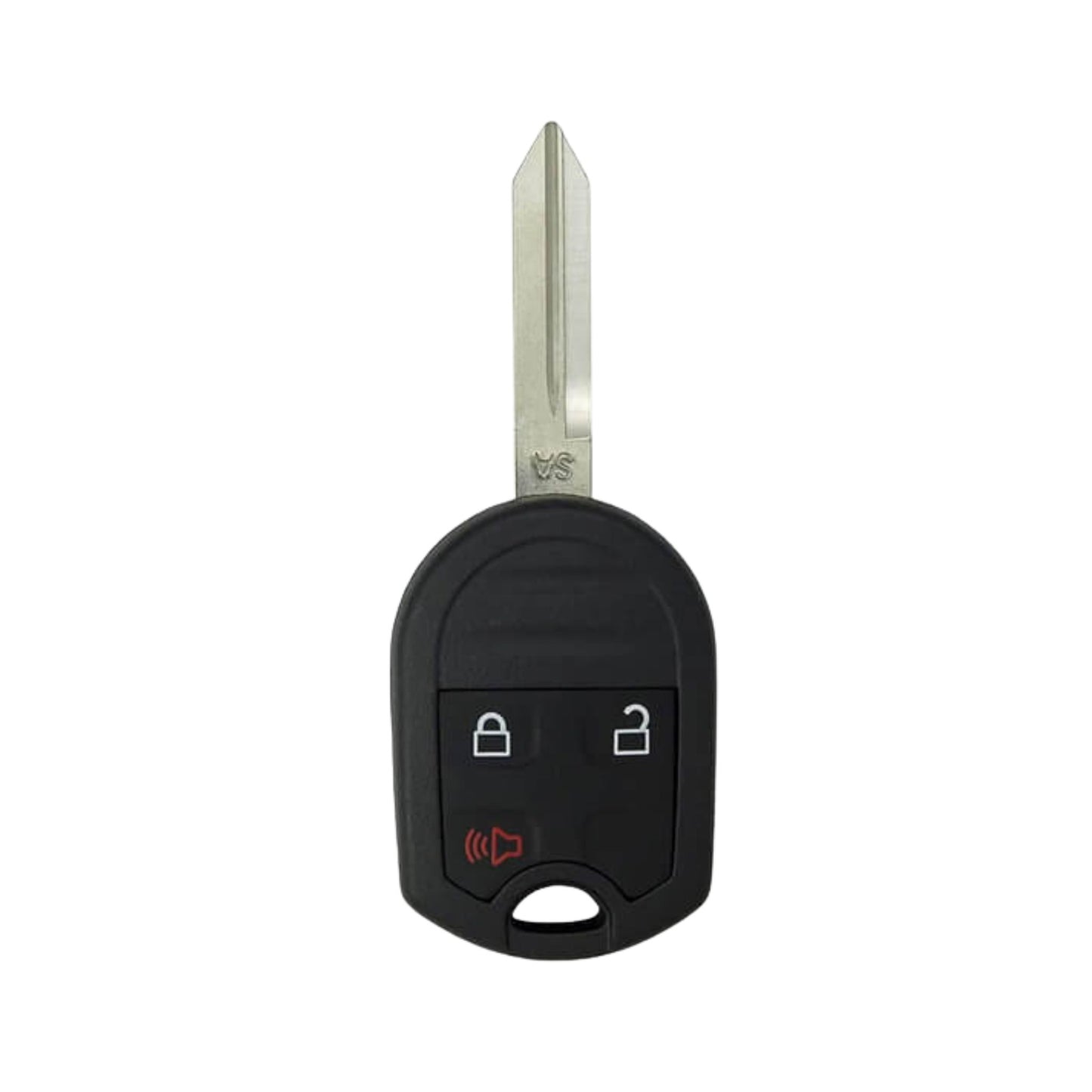 Aftermarket 3-Button Remote Head Key for Ford / Mercury (2001–2018) | OUCD6000022 Replacement