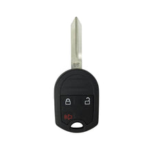 Aftermarket 3-Button Remote Head Key for Ford / Mercury (2001–2018) | OUCD6000022 Replacement