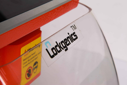 Fully Automatic X-Caliber I by LockGenics Portable Key Cutting Machine For Auto, commercial and residential keys