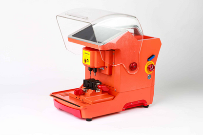 Fully Automatic X-Caliber I by LockGenics Portable Key Cutting Machine For Auto, commercial and residential keys