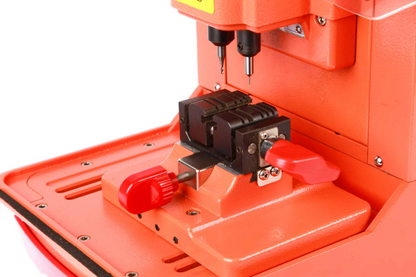 Fully Automatic X-Caliber I by LockGenics Portable Key Cutting Machine For Auto, commercial and residential keys