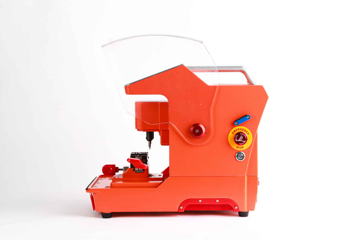 Fully Automatic X-Caliber I by LockGenics Portable Key Cutting Machine For Auto, commercial and residential keys