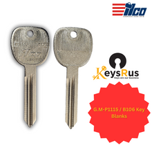 G.M-P1115 or B106