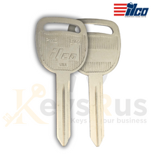 G.M B102 Key Blank 10 pack
