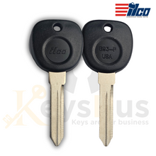 G.M B93-P Key Blank