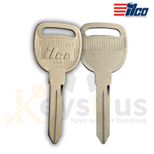 G.M P1112 / B93 Key Blanks