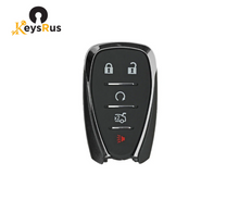 2016–2022 Chevrolet / 5-Button Smart Key / FCC ID: HYQ4EA / PN: 13590048 (Aftermarket) 5 Pack