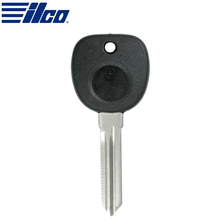 GM Transponder Key Cadillac Buick Chevrolet  / B111-PT (Chip 46 Circle+) ILCO