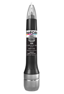 Scratch Fix All-in-1™ Touch Up Paint for GM Colour: Black (41, WA 8555, GBA)