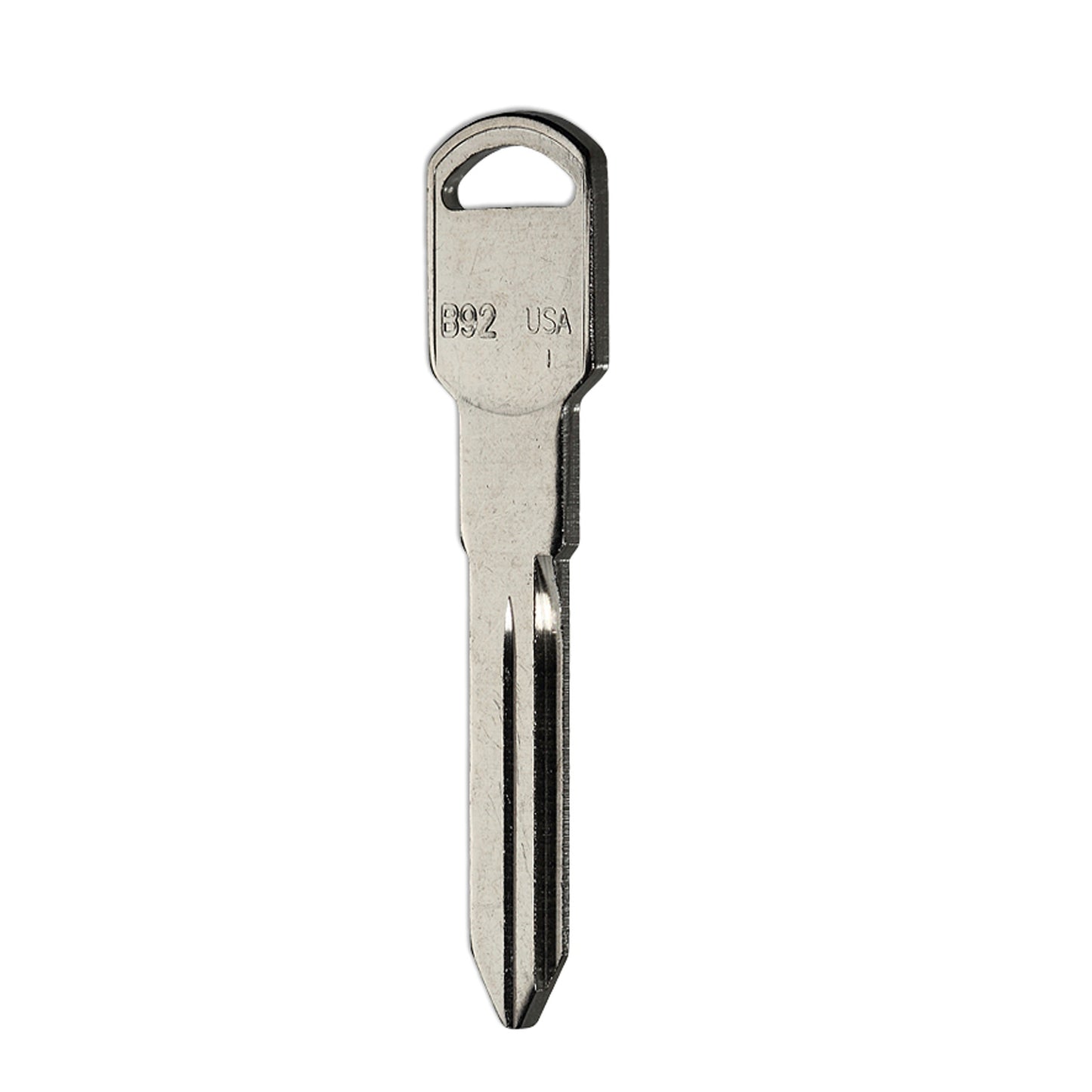 G.M P1109 / B92 Key Blanks – For Pontiac Grand Prix (1997–1999) – 10 Pack