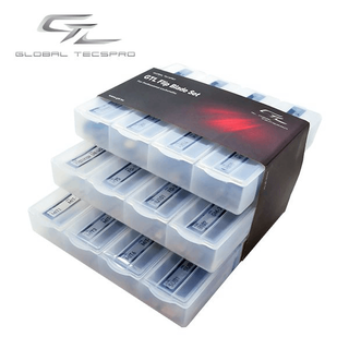 GTL LT-081 GTL Universal Flip Blade Set for Xhorse and KeyDIY Universal Remotes - 240 pcs