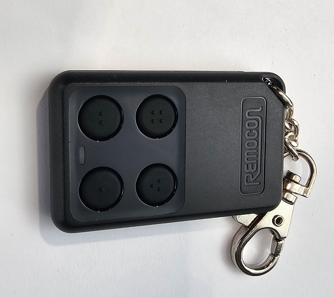 REMOCON Ver.2 285CHML Universal Garage Door Remote – 10 Pack