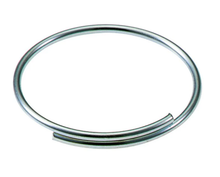 Giveaway Key Rings – 1000/Pack | Bulk Metal Keychains