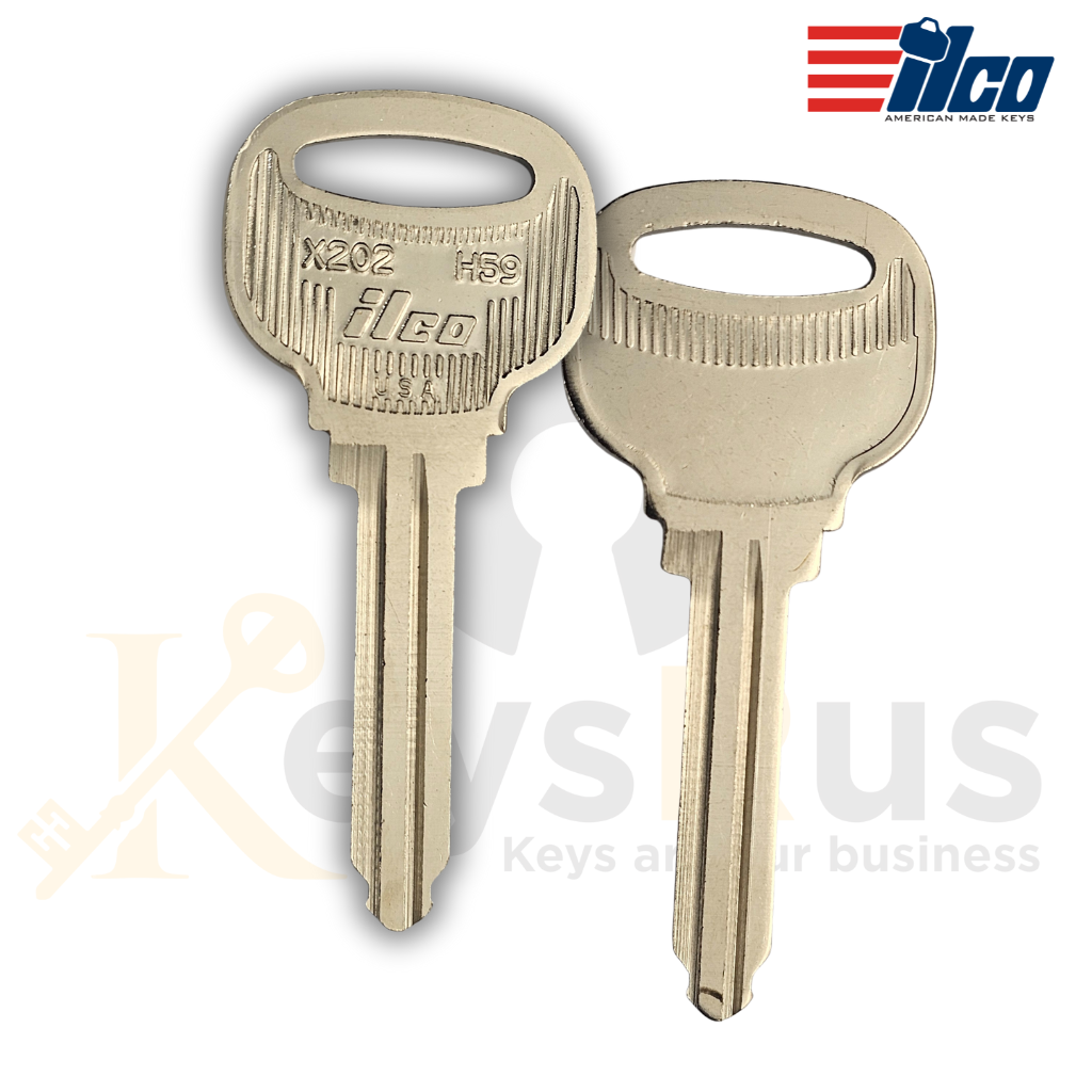 H59 / X202 FOR FORD, MERCURY 10/PACK