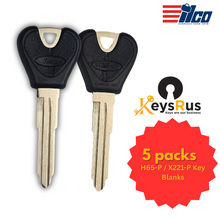 H65-P / X221-P FOR FORD 5/PACK