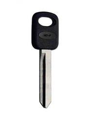 ILCO H67-P / 1193FD Key Blanks – 10 Pack | Plastic Head Key for Ford & Sterling (1993–2003)