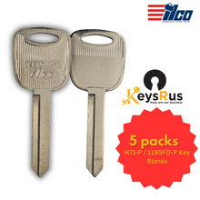 H71-P / 1195FD-P FOR FORD, MERCURY 5/PACK