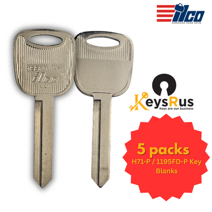 H71-P / 1195FD-P FOR FORD, MERCURY 5/PACK