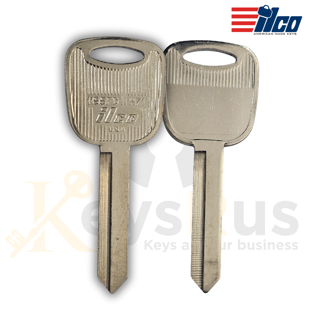 H71-P / 1195FD-P FOR FORD, MERCURY 5/PACK