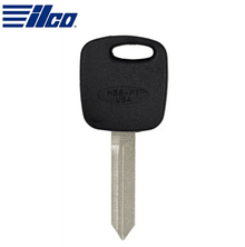 H74-PT/H86 Transponder Key Blank – Compatible with Multiple Vehicle Brands