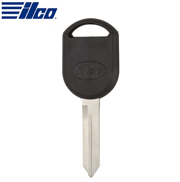 H92-PT Ford Transponder Key Replacement Blank – ILCO | High-Security Key