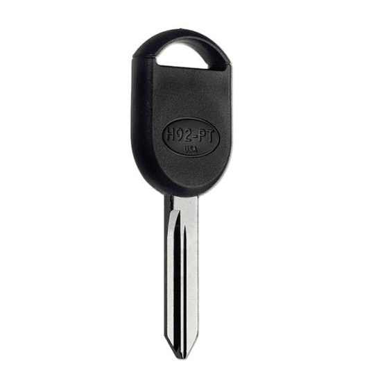 H92-PT Ford Transponder Key Replacement Blank – ILCO | High-Security Key
