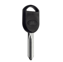 H92-PT Ford Transponder Key Replacement Blank – ILCO | High-Security Key