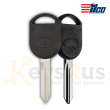 H92-PT Ford Transponder Key Replacement Blank – ILCO | High-Security Key