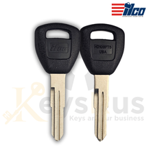 ILCO Presents the HD106-PT5 Cloning Transponder Key for 1997-2006 Honda Acura Models, Featuring the Advanced T5 Cloning Chip