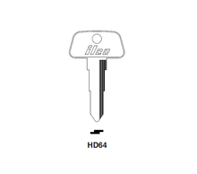 HD64 FOR HONDA MOTORCYCLE 10/PACK