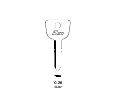 HD82 / X129 FOR HONDA 10/PACK